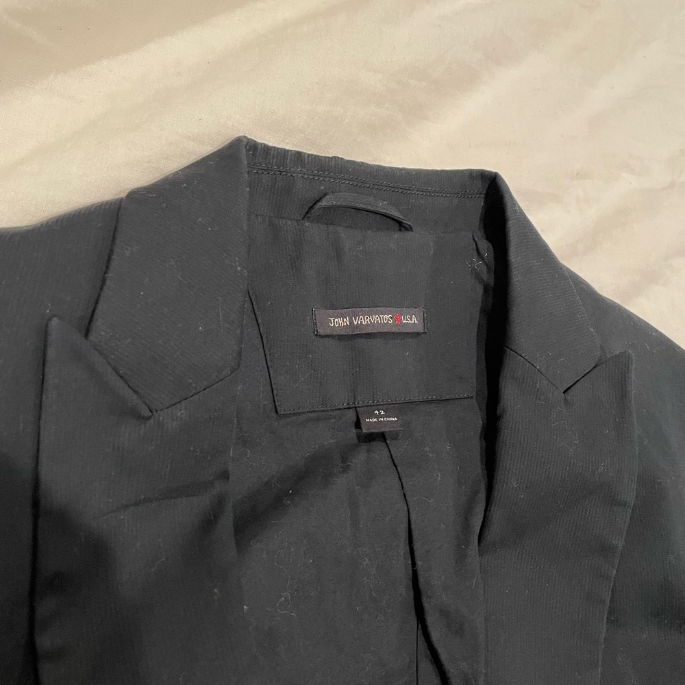 John Varvatos Jacket